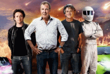 کتک کاری شرم آور مجری سرشناس با تهیه کننده! (+عکس)