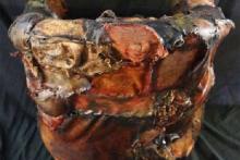 12+/ انتشار تصاویر ترسناک ترین صندلی دنیا در شبکه‌های اجتماعی!