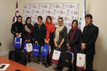 برندگان مسابقه ثبت لحظات ماندگار رایتل جوایز خود را دریافت کردند