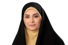 این خانم مجری نایب رئیس فدراسیون والیبال می شود؟ 