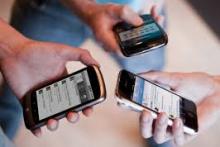 چند درصد از پیام‌های تبریک امسال از طریق شبکه‌های موبایلی ارسال شد؟ 