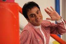 "عمو پورنگ" برای همیشه خداحافظی کرد