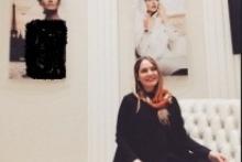 حضور مهناز افشار در سوییس برای تبلیغ ساعت (+عکس)