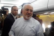 ظریف درگذشت خبرنگاران ایرانی را تسلیت گفت 