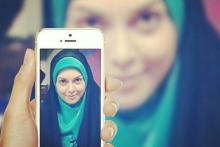 خداحافظی آزاده نامداری از فضای مجازی