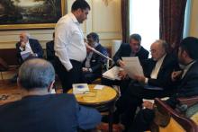 گزارش لحظه به لحظه از لوزان/ مذاکره در وقت اضافه! 