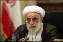 تکذیب خبر شبکه&zwnj;های اجتماعی مبنی بر بستری شدن آیت الله جنتی 