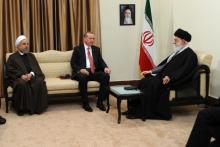 اگر کسی دست پنهان دشمن را در قضایای منطقه نبیند، خود را فریب داده است