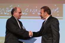 دستور وزیر ارتباطات برای عملیاتی ساختن ماهواره‌ی ملی