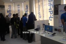 گزارش تصویری/ افتتاح فروشگاه چارسوی مایکروتل پلاس