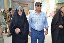 پوشش جنجالی دو هنرمند زن در عراق (+عکس)