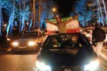 گزارش فایننشال تایمز از جوک های وایبری ایرانیان در مورد توافق لوزان