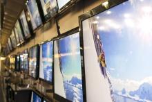 فروش تلویزیون‌های 20 میلیون تومانی در بازار