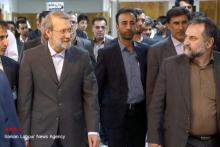 افتتاح نمایشگاه بهره‌برداری از پروژه‌های خدمات پهن باند در قم 