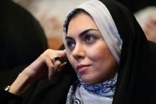 بازیگر شدن آزاده نامداری /کاریکاتور