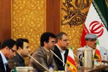 بسته پیشنهادی سرمایه گذاری در منطقه&zwnj;ی ویژه اقتصادی پیام به هیات چینی ارائه شد