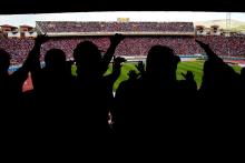 قطع شبکه‌های تلویزیون، رادیو و موبایل از دقیقه 87 بازی تراکتور - نفت