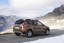 شرایط فروش ویژه رنو داستر تا پایان اردیبهشت