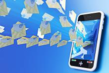 کلاهبرداری 500 میلیونی از طریق ارسال پیامک 