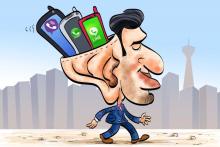 اگر از آنلاین بودن دائمی همسرتان رنج می‌برید، حتما بخوانید!