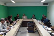 آغاز تعاملات اتاق اصناف ایران و سازمان نصر کشور