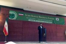 شرکت‌های کره‌ای بخشی از فعالیت‏‌های R&D را به ایران منتقل کنند