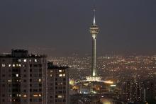رمزگشایی از یک پست وایبری درباره برج میلاد
