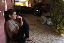 داعش «زیباترین دختران باکره» را به مزایده می‌گذارد!