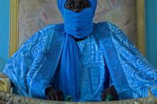 پادشاهی که 100 زن و 500 فرزند دارد! (+عکس)