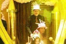 واکنش علی دایی به انتشار تصاویر جشن تولد جنجالی دخترش! (+تصاویر)