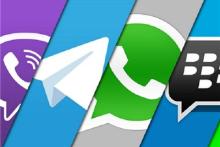 اپراتورها طبق سه حالت قادر به خلق پیام‌رسان موبایلی هستند