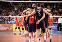 با نتیجه بازی والیبال لهستان و امریکا؛ ایران از صعود باز ماند