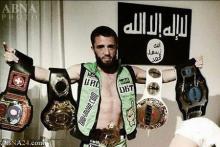 هلاکت رزمی کار که داعشی شده بود (+عکس)