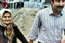 «خاله» محسن تنابنده در سریال پایخت، واقعی است (+عکس)