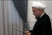 فوری/ توئیت روحانی درباره مذاکرات هسته‌ای