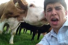 به جای سلفی، فلفی بگیرید (+تصاویر) 