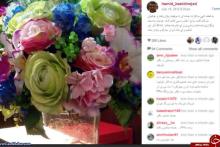 تبریک اینستاگرامی بعیدی نژاد از وین 