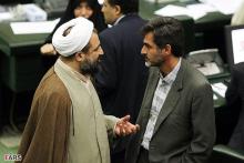 طعنه اینستاگرامی رسایی و کوچک‌زاده به توافق! (+عکس)