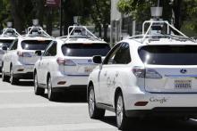 اولین تصادف خودروهای بدون راننده گوگل ۴ مجروح بر جای گذاشت