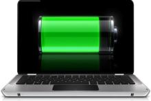 10 ترفند برای افزایش کارایی باتری لپ تاپ 