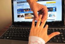 داستانی عبرت آموز از پایان تلخ یک ازدواج اینترنتی