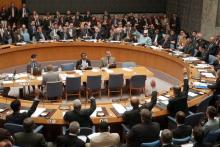 رای مثبت شورای امنیت به قطعنامه لغو تحریم‌های ایران