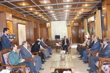 سازمان تامین اجتماعی 50 درصد جمعیت کشور را تحت پوشش دارد