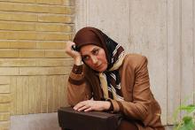 حذف نام و تصویر فاطمه معتمدآریا از تبلیغ تلویزیونی