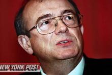 افشای تصاویر برهنه مقام انگلیسی در حال مصرف کوکائین با روسپی&zwnj;ها