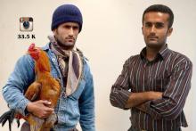 چوپان شمالی که هزاران هوادار اینستاگرامی دارد (+تصاویر)