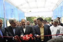 گزارش تصویری/ نخستین نمایشگاه تامین اجتماعی، سرمایه گذاری و توسعه پایدار