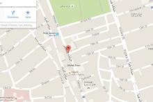 شیطنت گوگل در تغییر نام خیابان ولیعصر (عج)