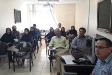 برگزاری کارگاه شبکه و نرم افزارهای تلفن همراه با حمایت همراه اول