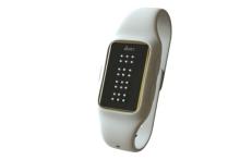 عرضه اولین ساعت هوشمند با خط &laquo;بریل&raquo;